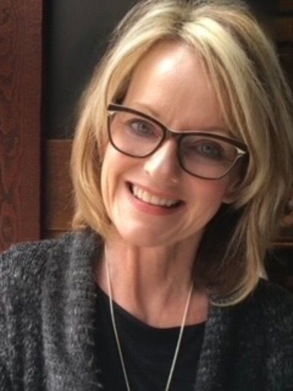 Meet your Posher, Kathy